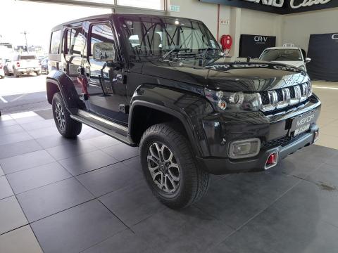 Image BAIC B40 Plus 2.0T City Hunter