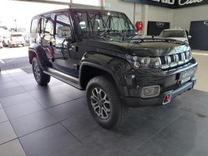 BAIC B40 Plus 2.0T City Hunter - Image 1