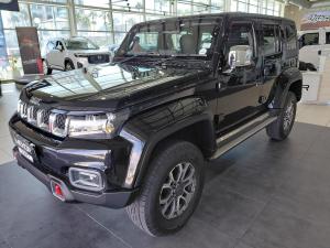 BAIC B40 Plus 2.0T City Hunter - Image 2