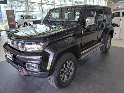 Image BAIC B40 Plus 2.0T City Hunter