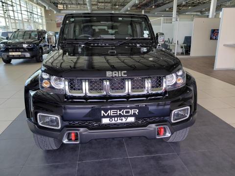 Image BAIC B40 Plus 2.0T City Hunter