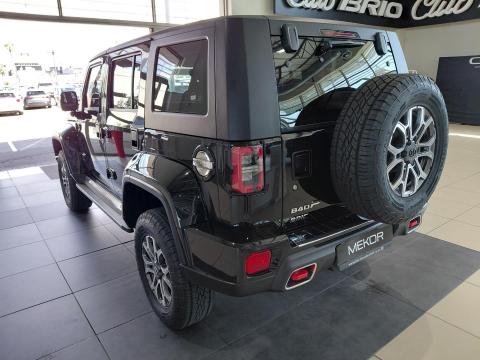 Image BAIC B40 Plus 2.0T City Hunter