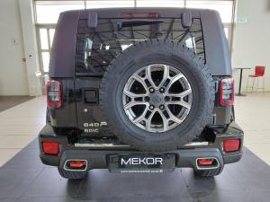 BAIC B40 Plus 2.0T City Hunter - Image 6