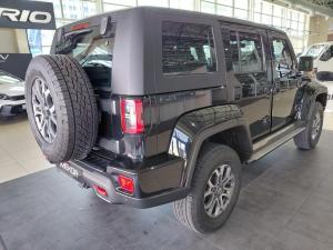 BAIC B40 Plus 2.0T City Hunter - Image 7