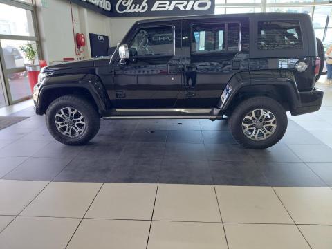 Image BAIC B40 Plus 2.0T City Hunter