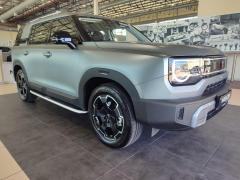 BAIC Cape Town B30 1.5T HEV Premium Adventure AWD