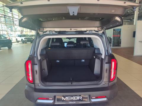 Image BAIC B30 1.5T HEV Premium Adventure AWD