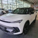 Used 2026 BAIC Beijing X55 Plus 1.5T Premium Cape Town for only R 474,995.00