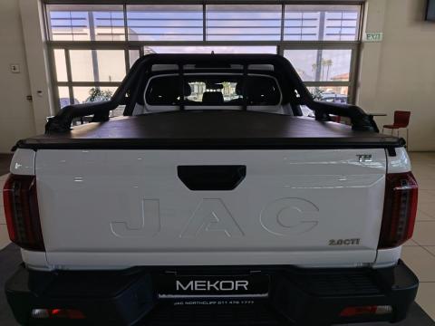 Image JAC T9 2.0CTI double cab Super Lux