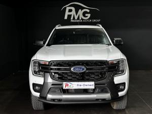 Ford Ranger 2.0 BiTurbo SuperCab Wildtrak 4x4 - Image 2