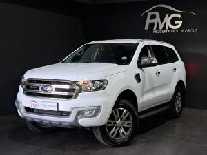 Ford Everest 2.2TDCi XLT - Image 1
