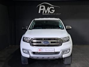 Ford Everest 2.2TDCi XLT - Image 2