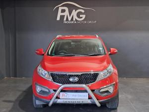 Kia Sportage 2.0CRDi auto - Image 2