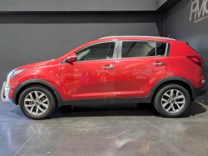 Kia Sportage 2.0CRDi auto - Image 3