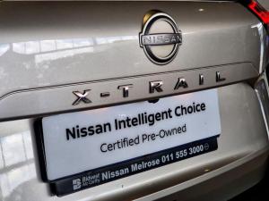 Nissan X-Trail 2.5 Acenta - Image 12