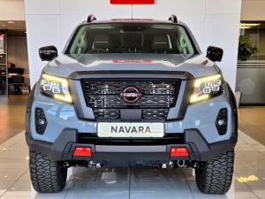 Nissan Navara 2.5DDTi double cab Pro-4X 4x4 Warrior - Image 2