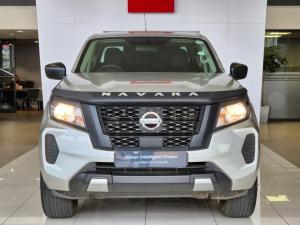 Nissan Navara 2.5DDTi double cab SE Plus manual - Image 2