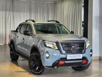 Nissan Navara 2.5DDTi double cab Pro-2X