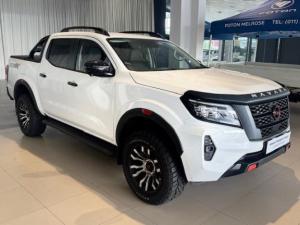 Nissan Navara 2.5DDTi double cab Pro-4X 4x4 - Image 1