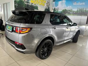 Land Rover Discovery Sport D180 R-Dynamic HSE - Image 3
