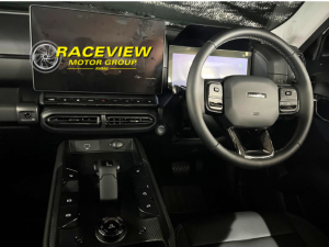 Haval H7 2.0T Luxury Black Edition - Image 9