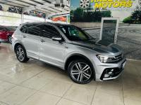 Thumbnail Volkswagen Tiguan Allspace 2.0TSI 4Motion Highline