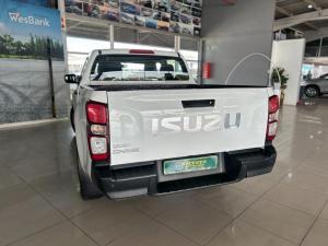Isuzu D-Max 1.9TD double cab L manual - Image 4