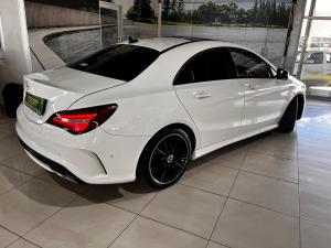 Mercedes-Benz CLA CLA200 auto - Image 4