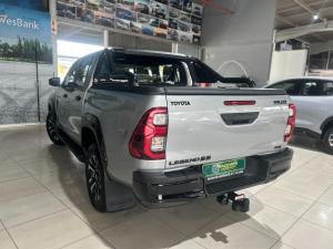 Toyota Hilux 2.8GD-6 double cab 4x4 Legend 55 - Image 4