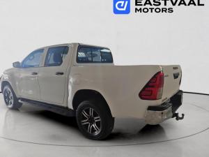 Toyota Hilux 2.4GD-6 double cab 4x4 Raider manual - Image 9