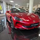 Used 2025 MG Cyberster Dual Motor Cape Town for only R 1,029,900.00