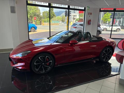 Image MG Cyberster Dual Motor