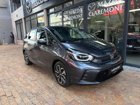 Image Honda Fit 1.5 Elegance