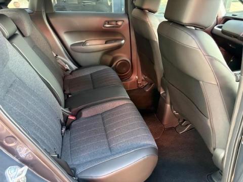 Image Honda Fit 1.5 Elegance
