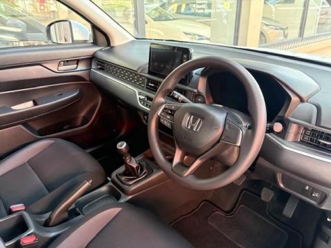 Image Honda Amaze 1.2 Trend