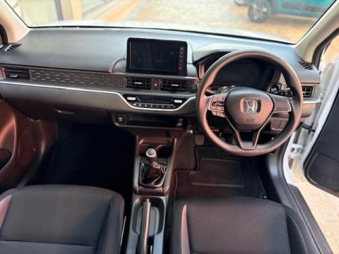 Image Honda Amaze 1.2 Trend