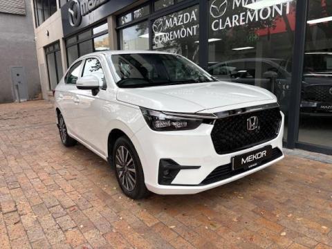 Image Honda Amaze 1.2 Comfort manual