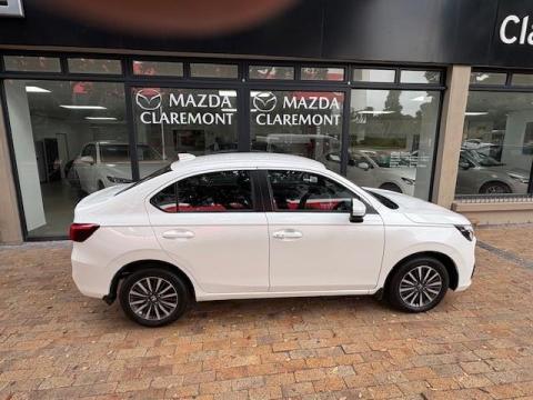 Image Honda Amaze 1.2 Comfort manual