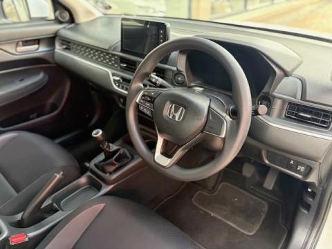 Image Honda Amaze 1.2 Comfort manual