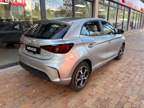 Image MG MG3 1.5 Comfort manual