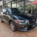Used 2026 Mazda CX-3 2.0 Dynamic Cape Town for only R&nbsp;429,900.00