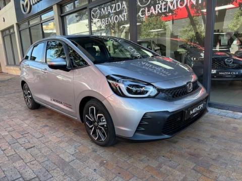 Image Honda Fit 1.5 Elegance