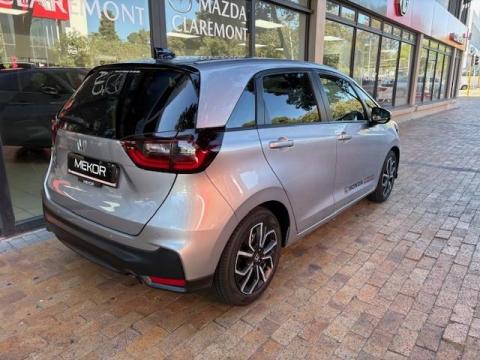Image Honda Fit 1.5 Elegance