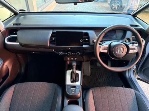 Image Honda Fit 1.5 Elegance