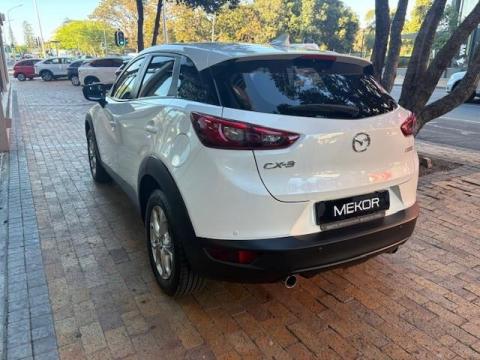Image Mazda CX-3 2.0 Dynamic
