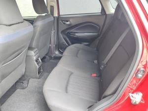 Toyota Starlet 1.5 XR manual - Image 11