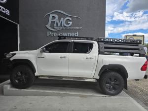 Toyota Hilux 2.8GD-6 double cab 4x4 Raider auto - Image 3