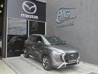 Nissan Magnite 1.0 Visia manual