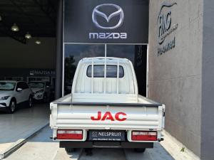 JAC X200 2.8TDi 68kW 1.3-ton double cab dropside - Image 5