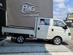 JAC X200 2.8TDi 68kW 1.3-ton double cab dropside - Image 7